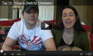 Top 10 Things to Pack for Charleston