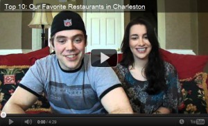 Top 10: Our Favorite Restaurants in Charleston